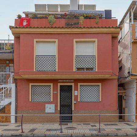 C55 Cosy Apartment Close To The Beach Malaga Exterior photo