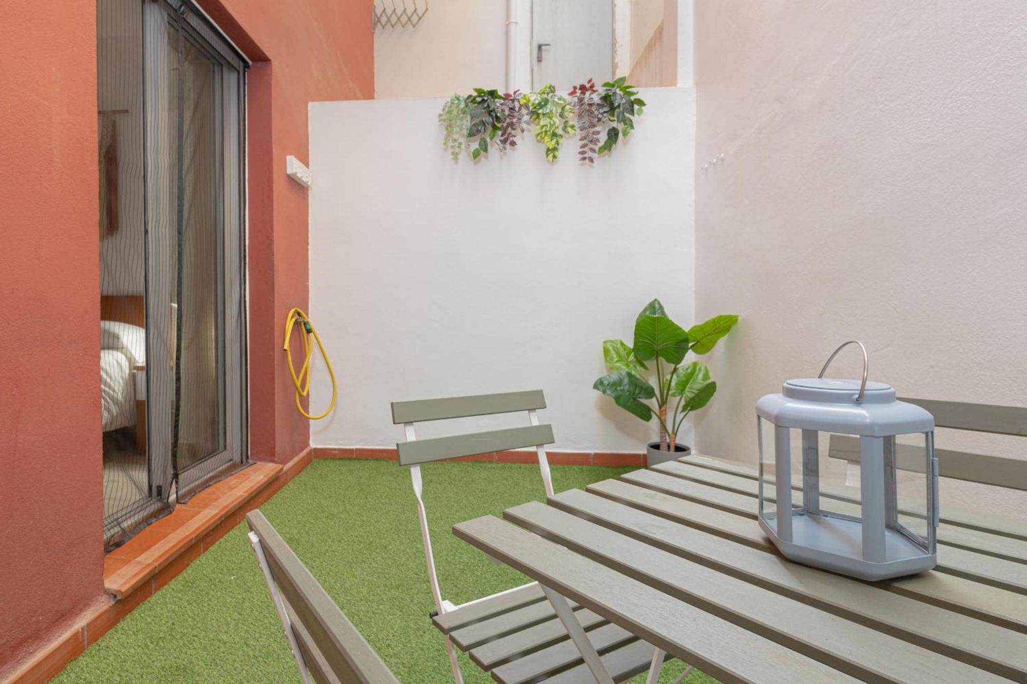C55 Cosy Apartment Close To The Beach Malaga Exterior photo