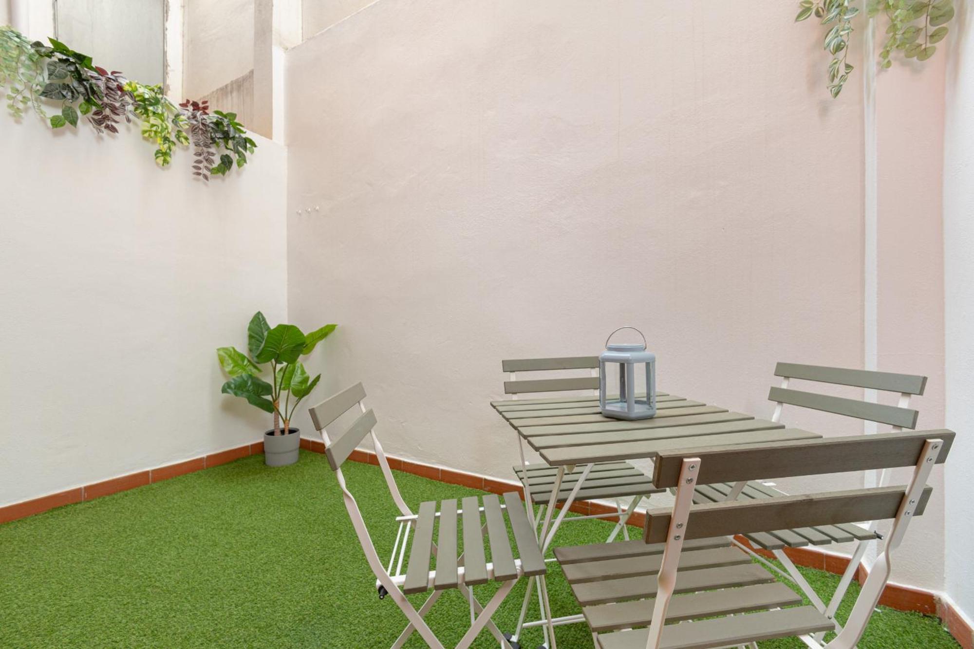 C55 Cosy Apartment Close To The Beach Malaga Exterior photo
