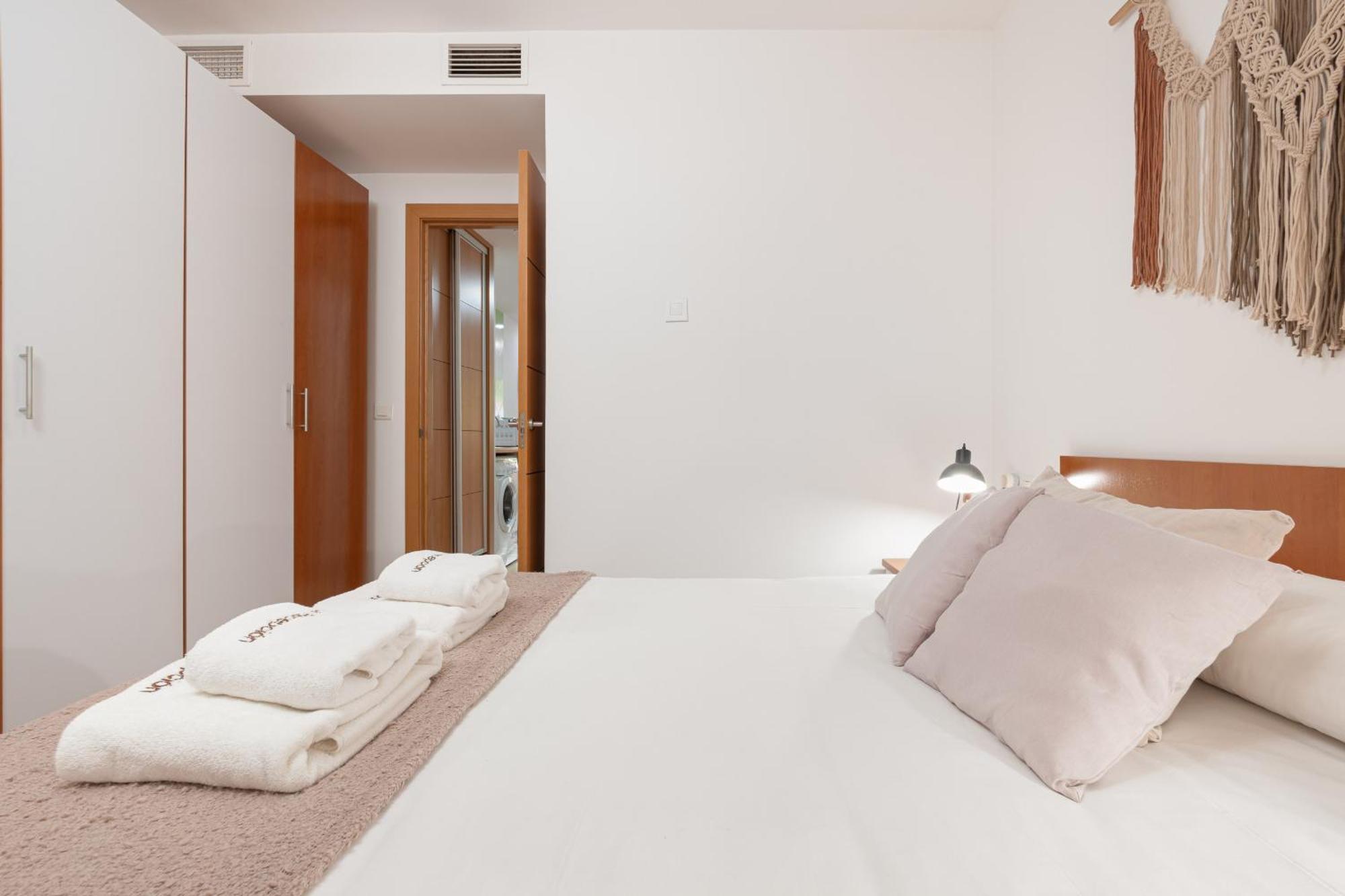 C55 Cosy Apartment Close To The Beach Malaga Exterior photo